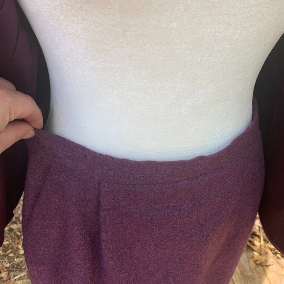 Gorgeous Vintage Pendleton Suit - Picture 3 of 9